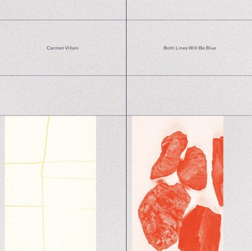 VILLAIN, CARMEN | BOTH LINES WILL BE BLUE (REMIX) | 12IN VINYL