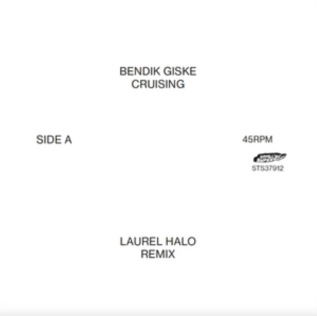 BENDIK GISKE | CRUISING (LAUREL HALO REMIXES) (IMPORT) | 12IN VINYL