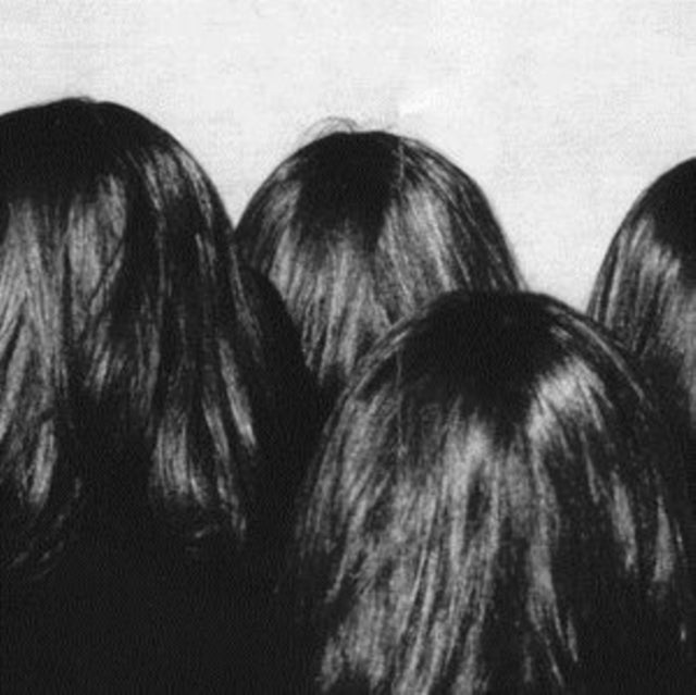 LOST GIRLS | MENNESKEKOLIEKTIVET (WHITE VINYL) | VINYL RECORD (LP)
