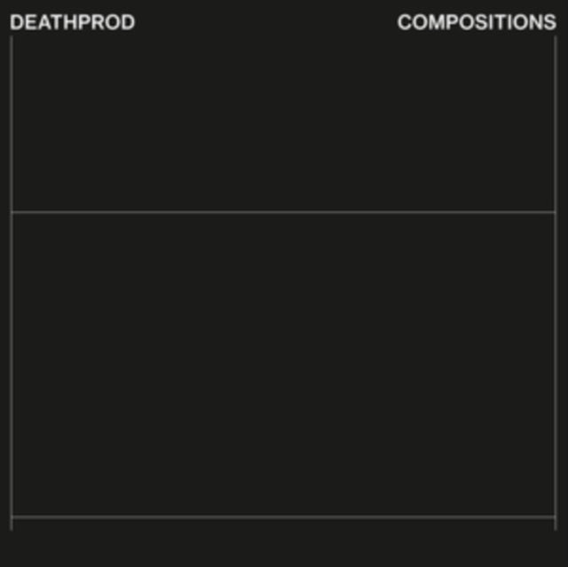 DEATHPROD | COMPOSITIONS | VINYL RECORD (LP)