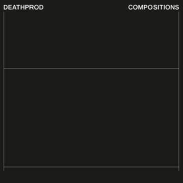 DEATHPROD | COMPOSITIONS | VINYL RECORD (LP)