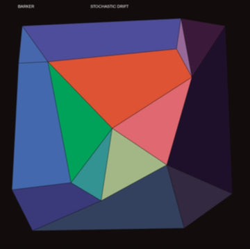 STOCHASTIC DRIFT | VINYL RECORD (LP)
