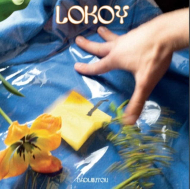 LOKOY | BADMINTON (180G) | VINYL RECORD (LP)