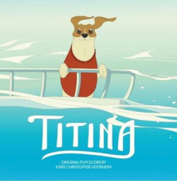 TITINA (ORIGINAL FILM SCORE) | VINYL RECORD (LP)