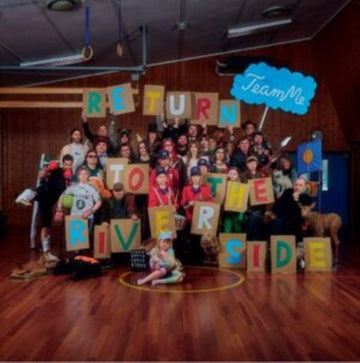 TEAM ME | RETURN TO THE RIVERSIDE | VINYL RECORD (LP)