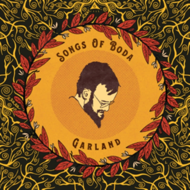 SONGS OF BODA | GARLAND (IMPORT) | VINYL RECORD (LP)