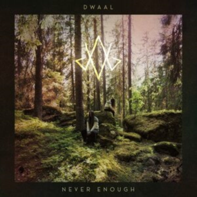 DWAAL | NEVER ENOUGH | VINYL RECORD (LP)
