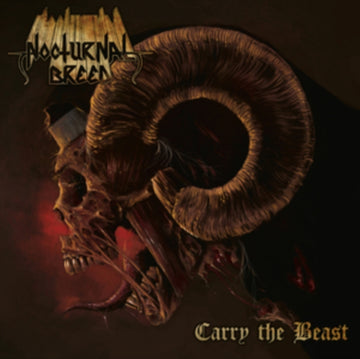 CARRY THE BEAST | MUSIC CASSETTE