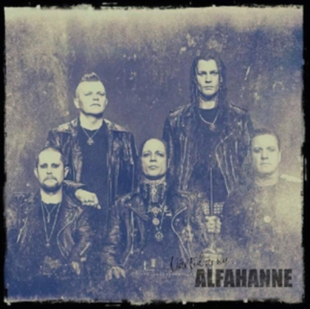 ALFAHANNE | VAR TID AR NU | VINYL RECORD (LP)