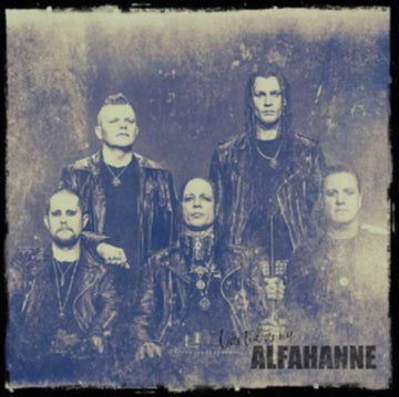 ALFAHANNE | VAR TID AR NU | VINYL RECORD (LP)