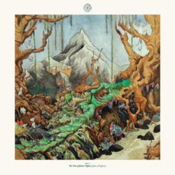 CHRONICLES OF FATHER ROBIN | SONGS & TALES OF AIROEA | VINYL RECORD (LP)