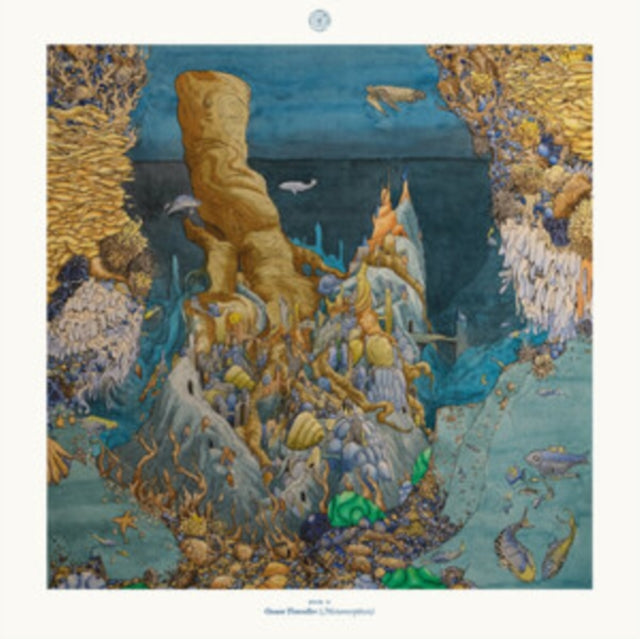 CHRONICLES OF FATHER ROBIN | SONGS & TALES OF AIROEA â€“ BOOK 2 | VINYL RECORD (LP)