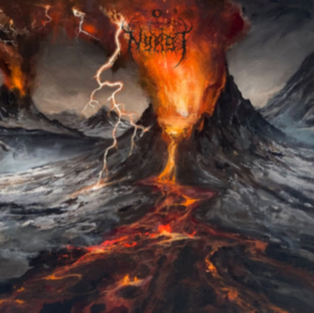 NYRST | VOLD (LAVA SMASH VINYL) | VINYL RECORD (LP)