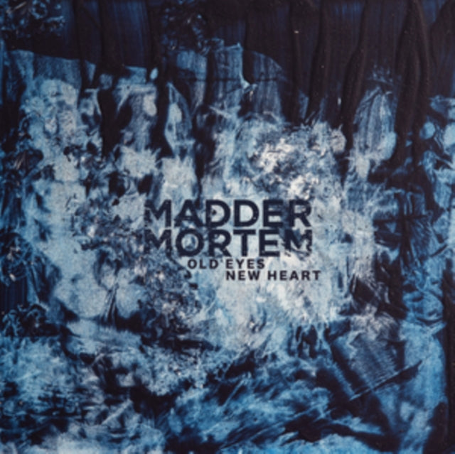 MADDER MORTEM | OLD EYES, NEW HEART (TRANSPARENT BLUE VINYL) | VINYL RECORD (LP)