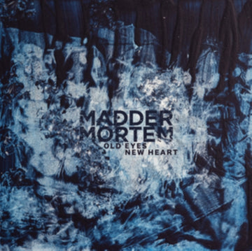 MADDER MORTEM | OLD EYES, NEW HEART (TRANSPARENT BLUE VINYL) | VINYL RECORD (LP)