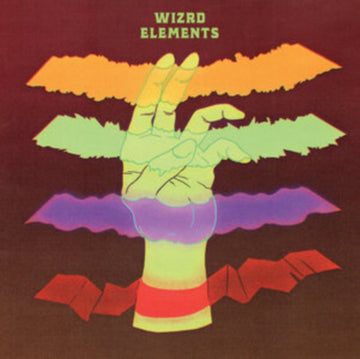 ELEMENTS (TRANSPARENT RED VINYL) | VINYL RECORD (LP)