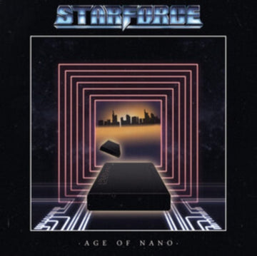 AGE OF NANO (GALAXY VINYL) | VINYL RECORD (LP)