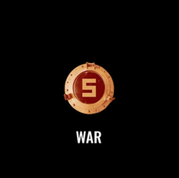 WAR | VINYL RECORD (LP)