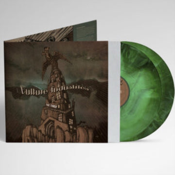 TOWER (GREEN/BLACK GALAXY SWIRL VINYL/2LP) | VINYL RECORD (LP)