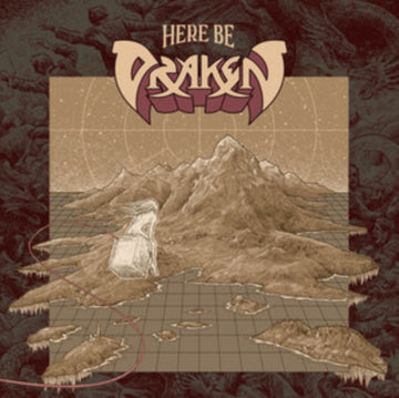 HERE BE DRAKEN (CREAM WHITE VINYL) | VINYL RECORD (LP)