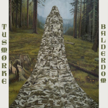 BALDERDOM (GREEN VINYL) | VINYL RECORD (LP)
