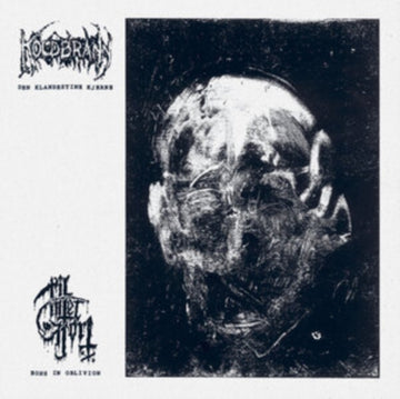 DEN KLANDESTINE KJERNE/EONS IN OBLIVION (WHITE VINYL) | 7IN VINYL