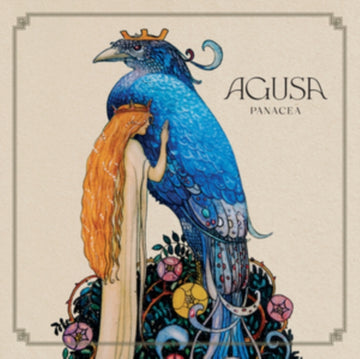 PANACEA (TURQUOISE VINYL) | VINYL RECORD (LP)