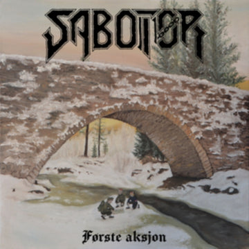 FORSTE AKSJON | VINYL RECORD (LP)