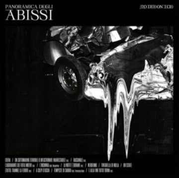 PANORAMICA DEGLI ABISSI (TURQOUISE VINYL) | VINYL RECORD (LP)