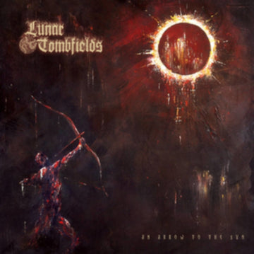 LUNAR TOMBFIELDS | ARROW TO THE SUN | VINYL RECORD (LP)