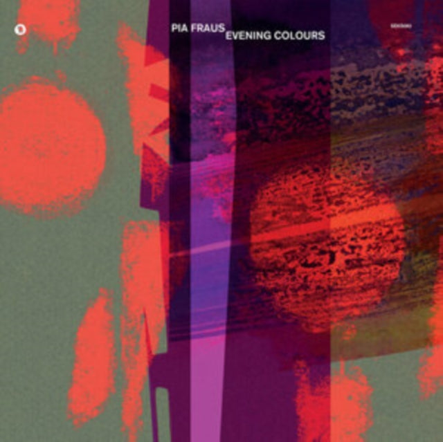 PIA FRAUS | EVENING COLOURS | VINYL RECORD (LP)