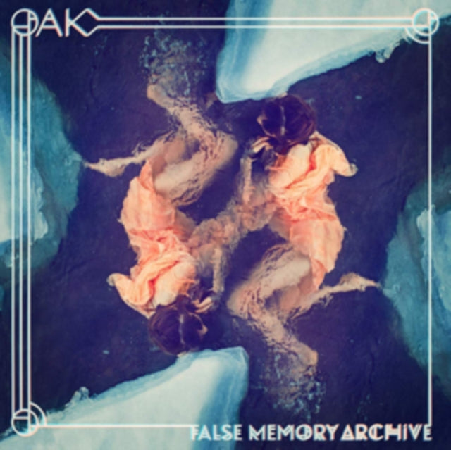 OAK | FALSE MEMORY ARCHIVE | CD