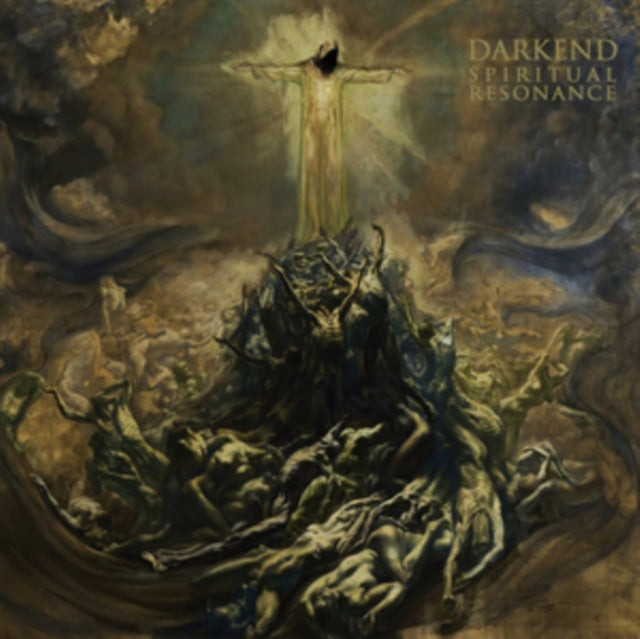 DARKEND | SPIRITUAL RESONANCE | CD