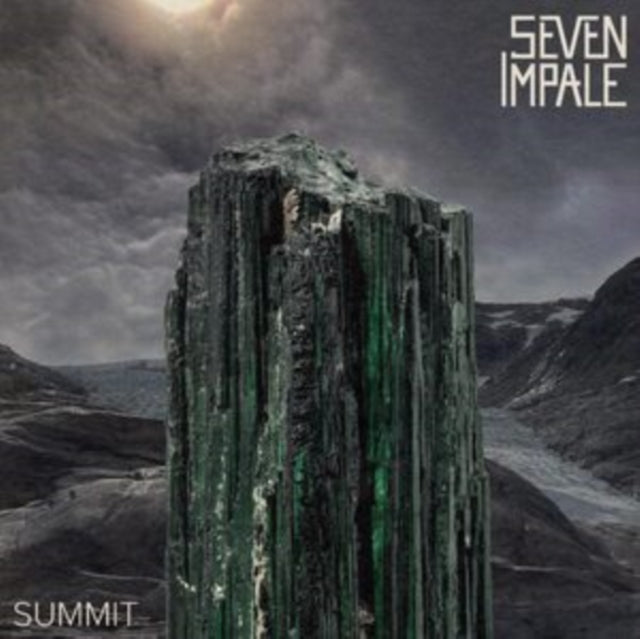 SEVEN IMPALE | SUMMIT | VINYL RECORD (LP)