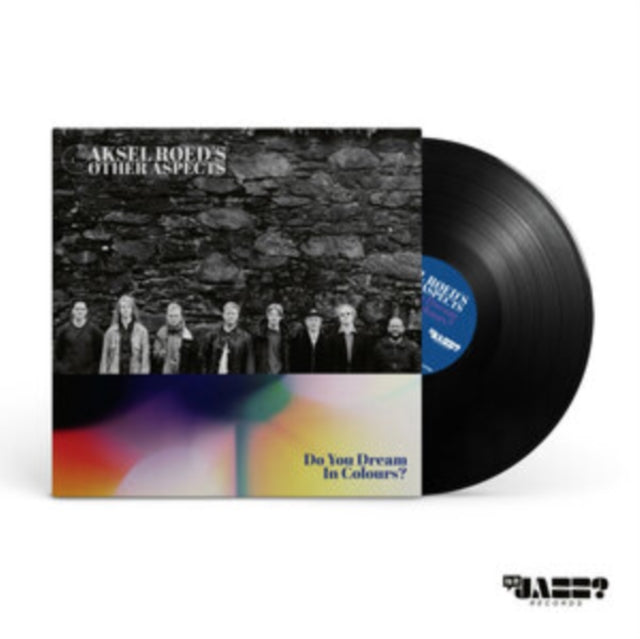 AKSEL ROEDâ€™S OTHER ASPECTS | DO YOU DREAM IN COLOURS? | VINYL RECORD (LP)