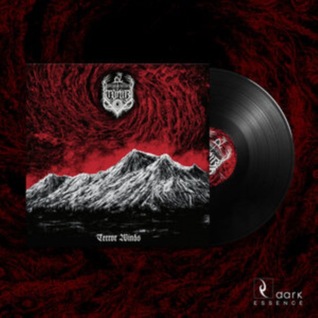 T.O.M.B | TERROR WINDS | VINYL RECORD (LP)