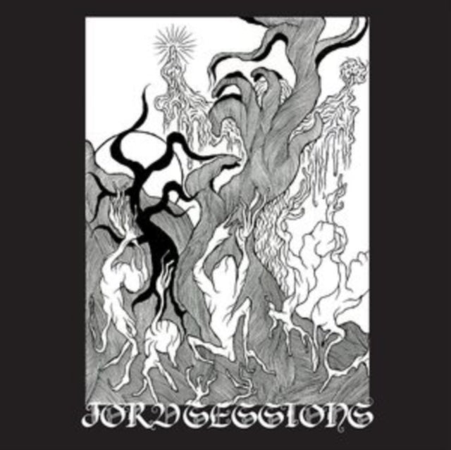 JORDSJO | JORD SESSIONS (RED VINYL) | VINYL RECORD (LP)