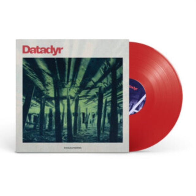 DATADYR | WOOLGATHERING (RED VINYL) | VINYL RECORD (LP)