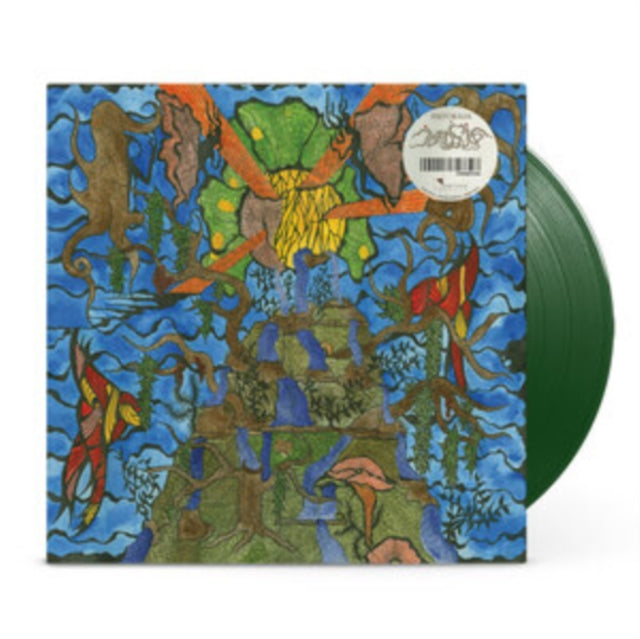 JORDSJO | PASTORALIA (GREEN VINYL) | VINYL RECORD (LP)