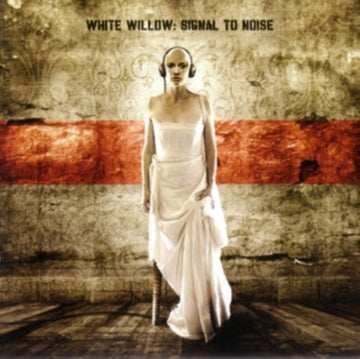 SIGNAL TO NOISE (REMASTER) (BONE WHITE VINYL) | VINYL RECORD (LP)