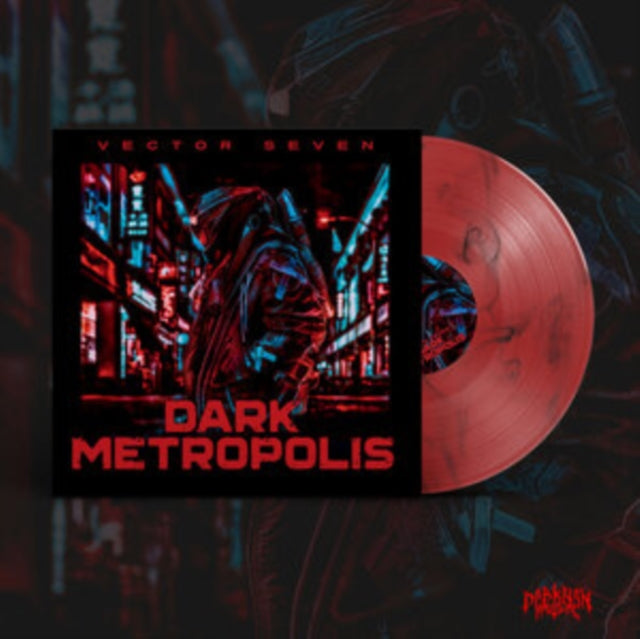 VECTOR SEVEN | DARK METROPOLIS | VINYL RECORD (LP)