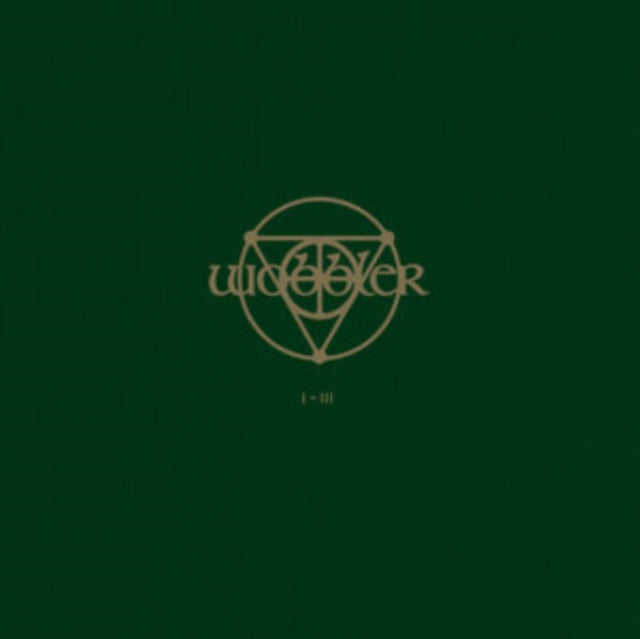 WOBBLER | I - III (3LP/COLOR VINYL/BOOKLET/SLIPMAT) | VINYL RECORD (LP)