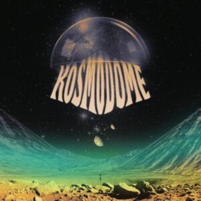 KOSMODOME | KOSMODOME (GREEN & BLACK MARBLE VINYL) | VINYL RECORD (LP)