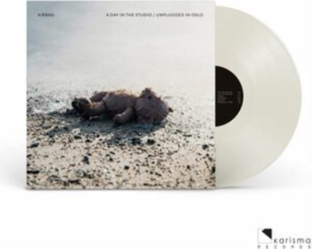 AIRBAG | DAY IN THE STUDIO / UNPLUGGED IN OSLO (2LP/CLEAR VINYL/180G/DVD) | VINYL RECORD (LP)