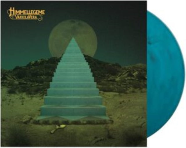 HIMMELLEGEME | VARIOLA VERA (MARBLED VINYL) | VINYL RECORD (LP)