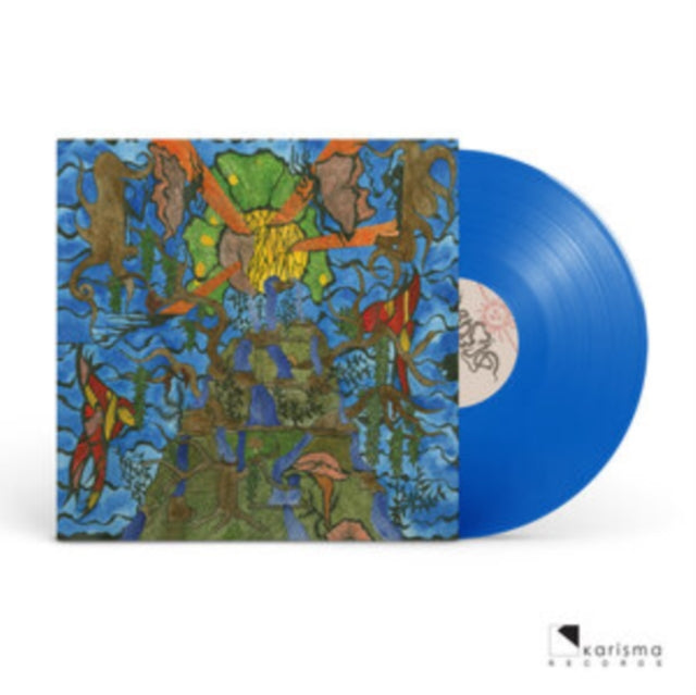 JORDSJO | PASTORALIA (BLUE VINYL) | VINYL RECORD (LP)