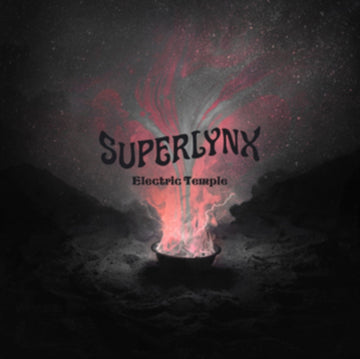 SUPERLYNX | ELECTRIC TEMPLE (COLORED VINYL/IMPORT) | VINYL RECORD (LP)