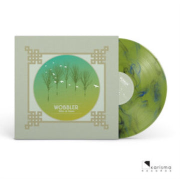 WOBBLER | RITES AT DAWN | VINYL RECORD (LP)