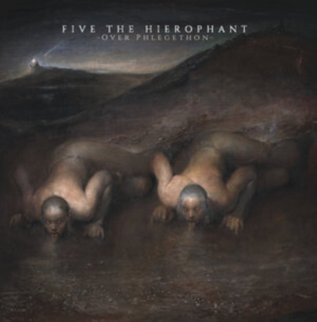 FIVE THE HIEROPHANT | OVER PHLEGETHON | VINYL RECORD (LP)