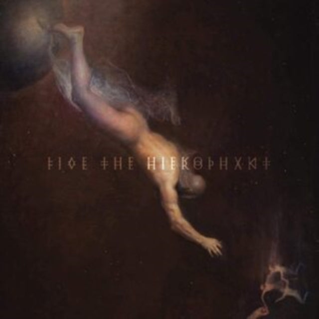 FIVE THE HIEROPHANT | THROUGH AUREATE VOID | VINYL RECORD (LP)